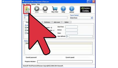 Daossoft PDF Password Rescuer