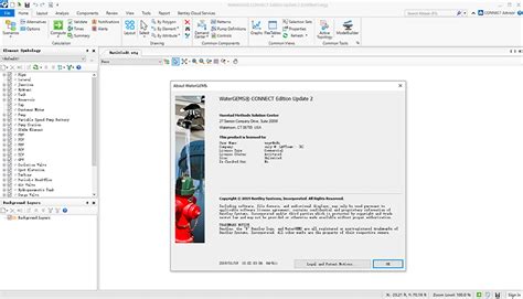 Download Bentley WaterGems CONNECT